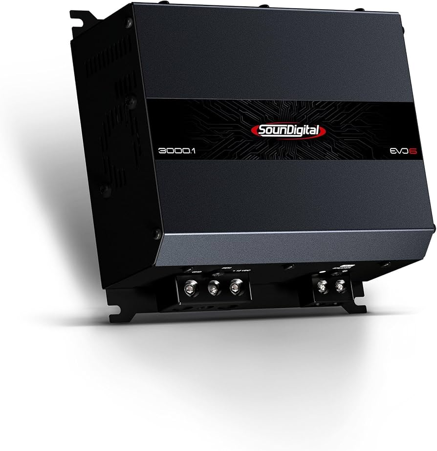 Soudigital 3000 Evo 6