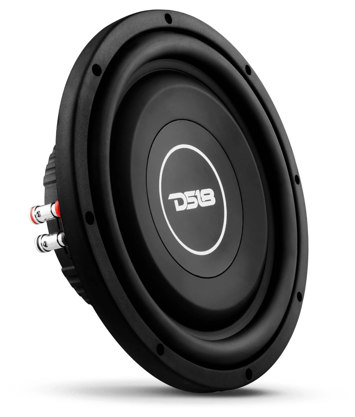 DS18 12" Shallow Subwoofer SRW12.4D