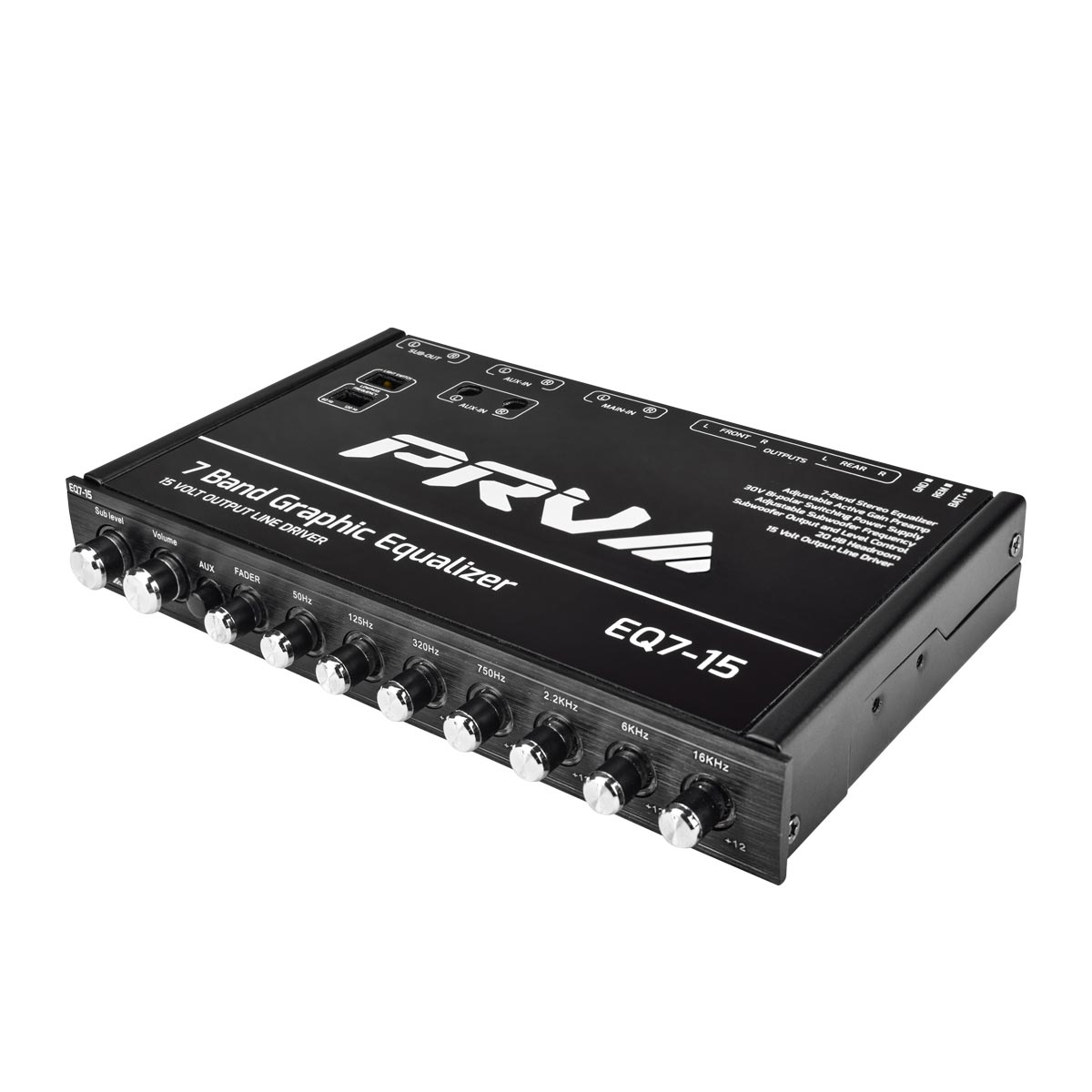PRV Audio Preamp 7 Bandas EQ7-15