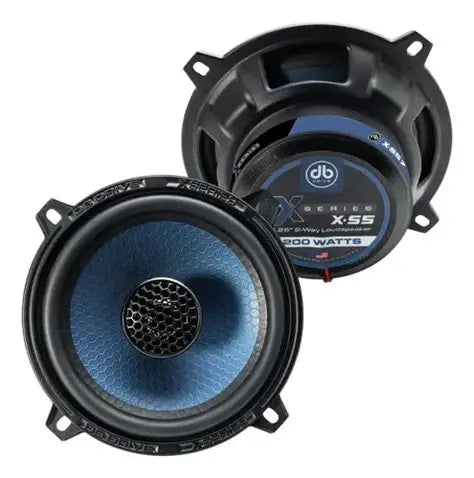 DB XSeries XS5 5.25" 1Par