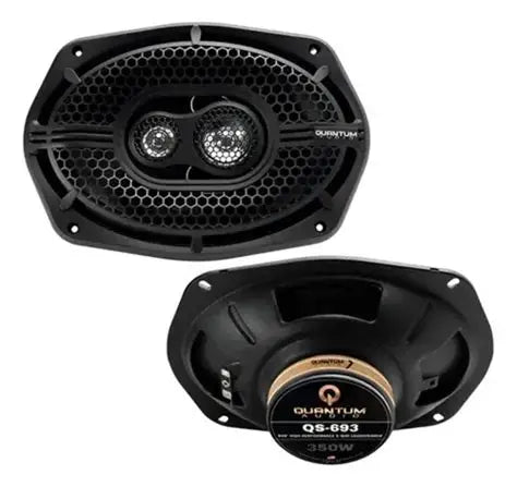 Quantum Audio QS-693 6x9 1Par