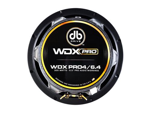 DB 6" WDXPRO4/6.8S Mid Range