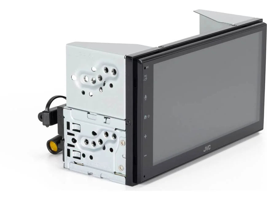 JVC Radio Double Din KW-M690BW