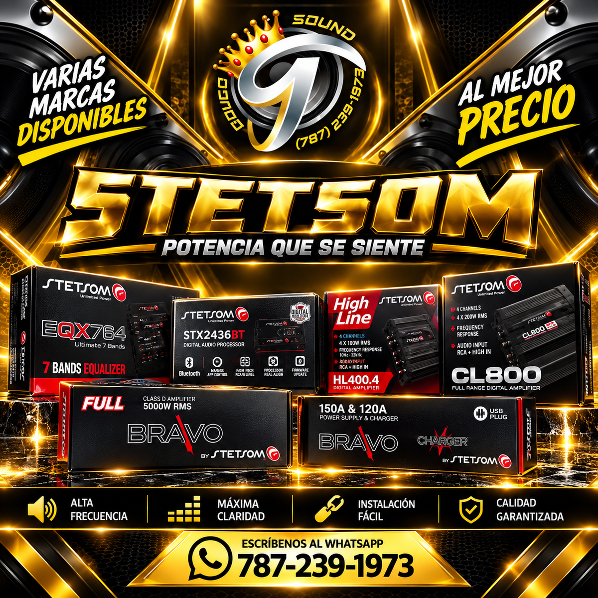 Stetsom