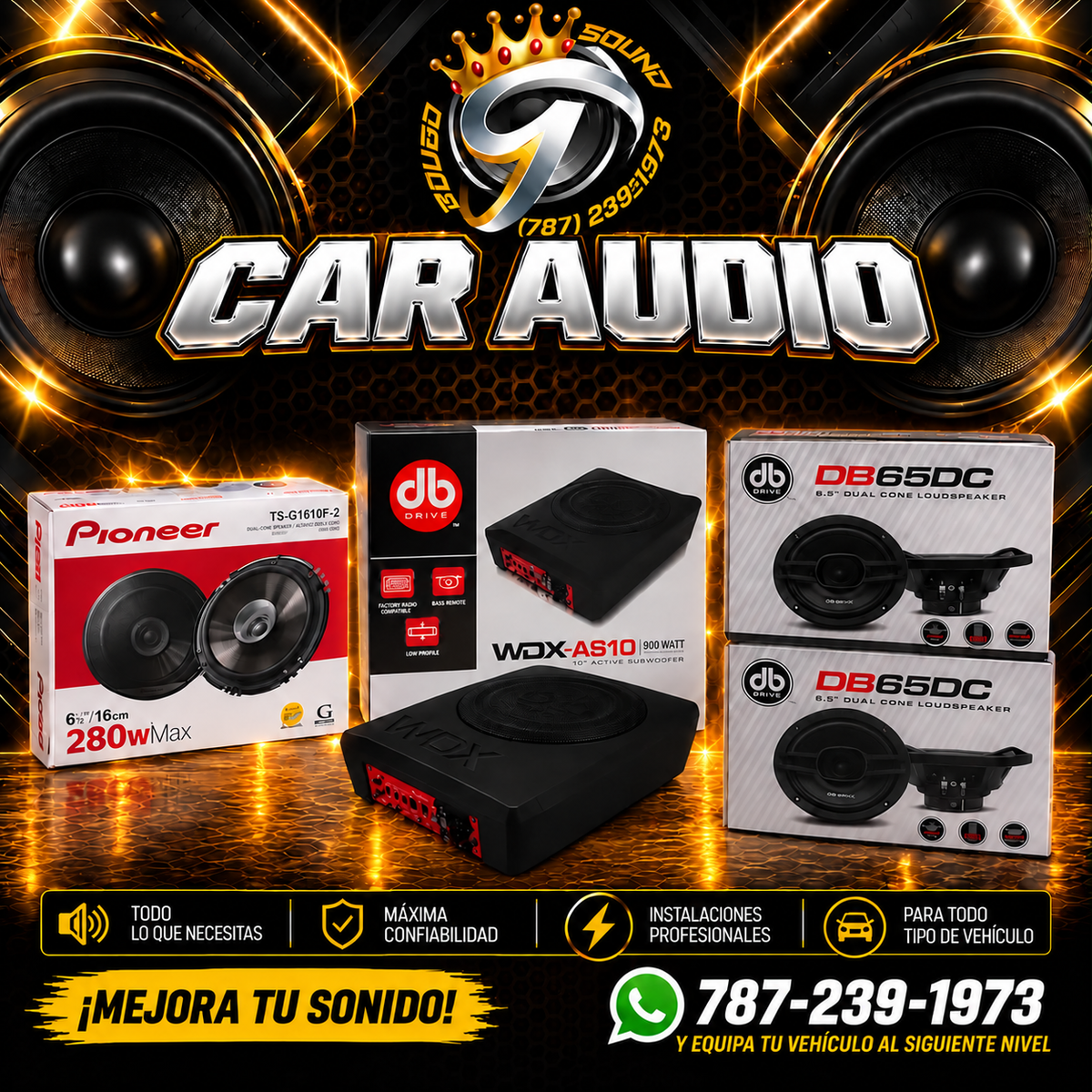Car Audio
