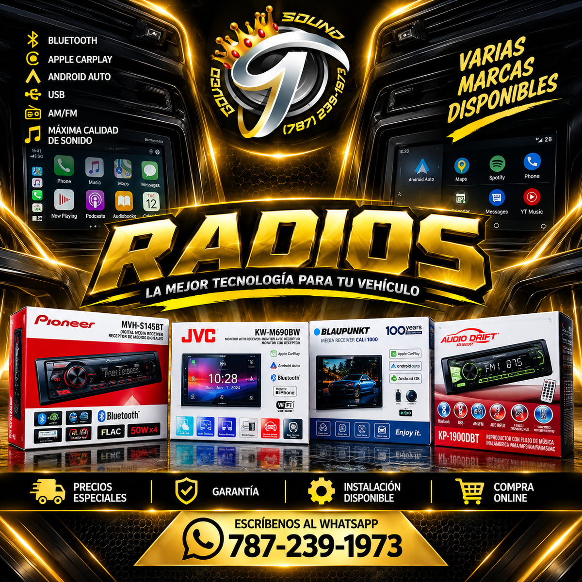 Radios