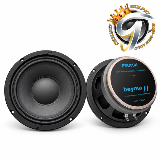 Beyma 6" PROBK