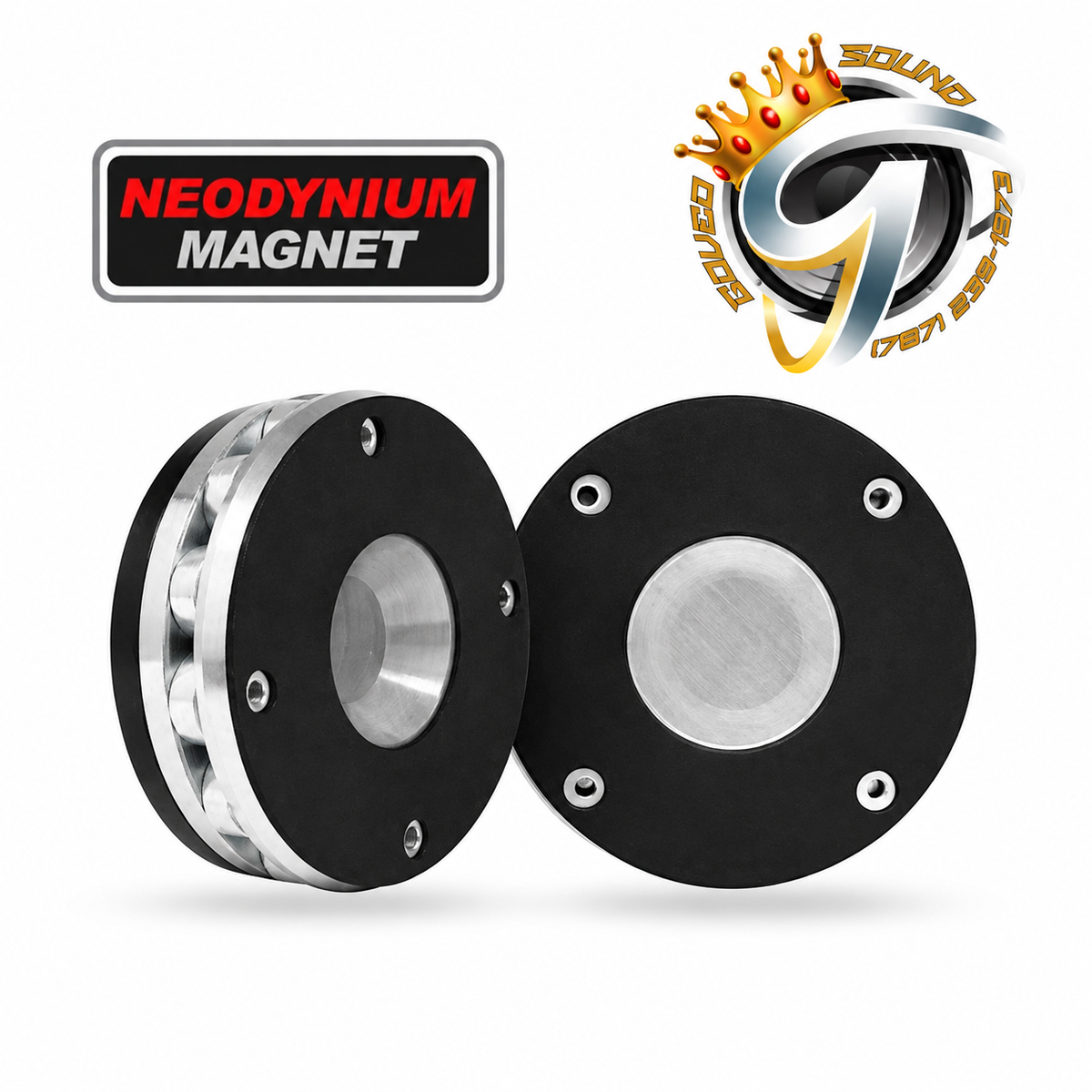 Driver 2" Neodymium DB Drive P9TW3NCD