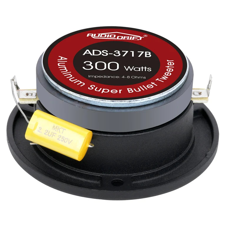 AudioDrift Set Tweeters ADS-3717B