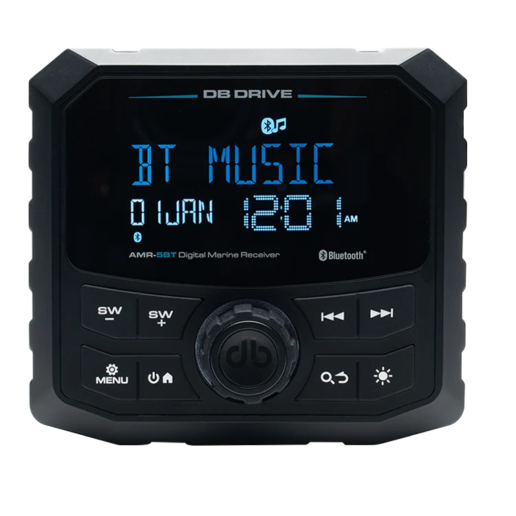 DB AMR-5BT Digital Media Receiver