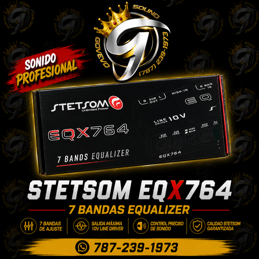Pream Stetsom EQX764