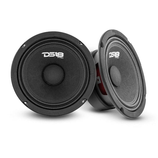 DS18 PRO-GM6
