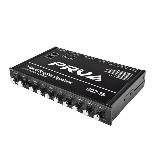 Audiopipe Preamp 7 Bandas EQ-709X