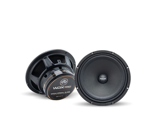 DB 6" WDXPRO4/6.8S Mid Range