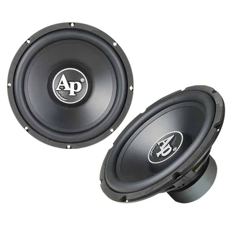 Audiopipe 15" TS-PP2-15 Double Tack 1500W Subwoofer