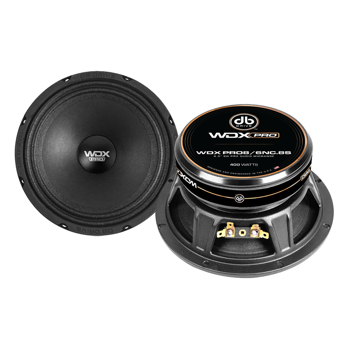 DB Drive Neo 6.5" WDX PRO8