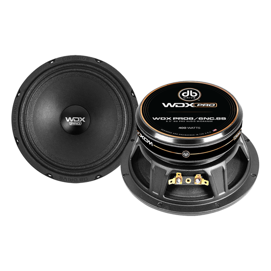 DB Drive Neo 6.5" WDX PRO8