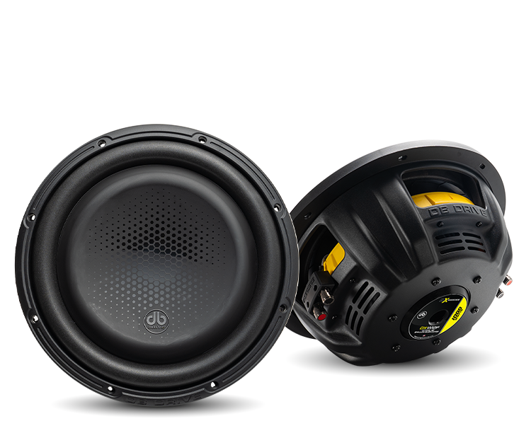 DB Bajo Slim 12¨ DX-W12F