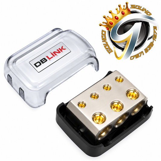 Distribuidor de corriente DB Link NGB3044X