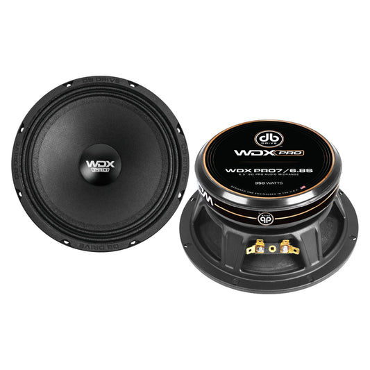 DB 6" Mid Range WDXPRO7/6.8S