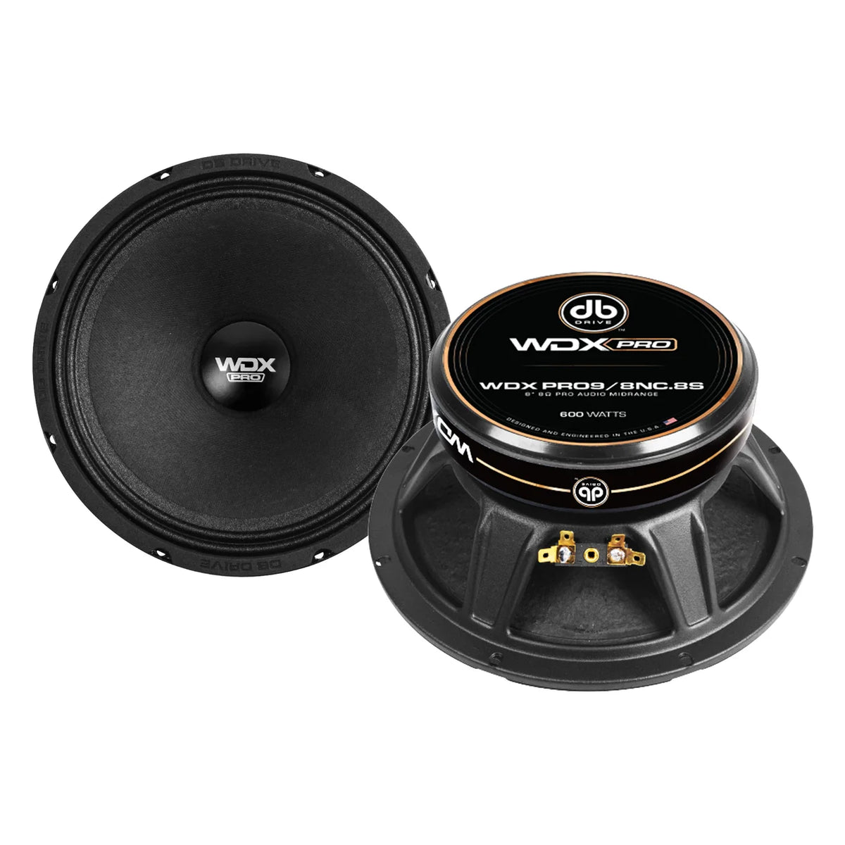 DB Neo WDXPRO9/8NC.8S 8" MidRange