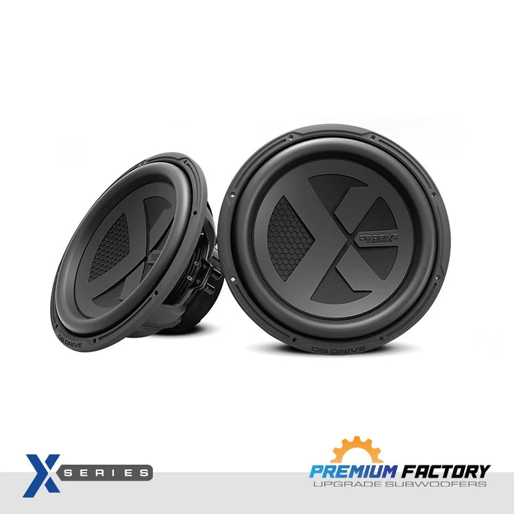 DB X-W12D4 12¨