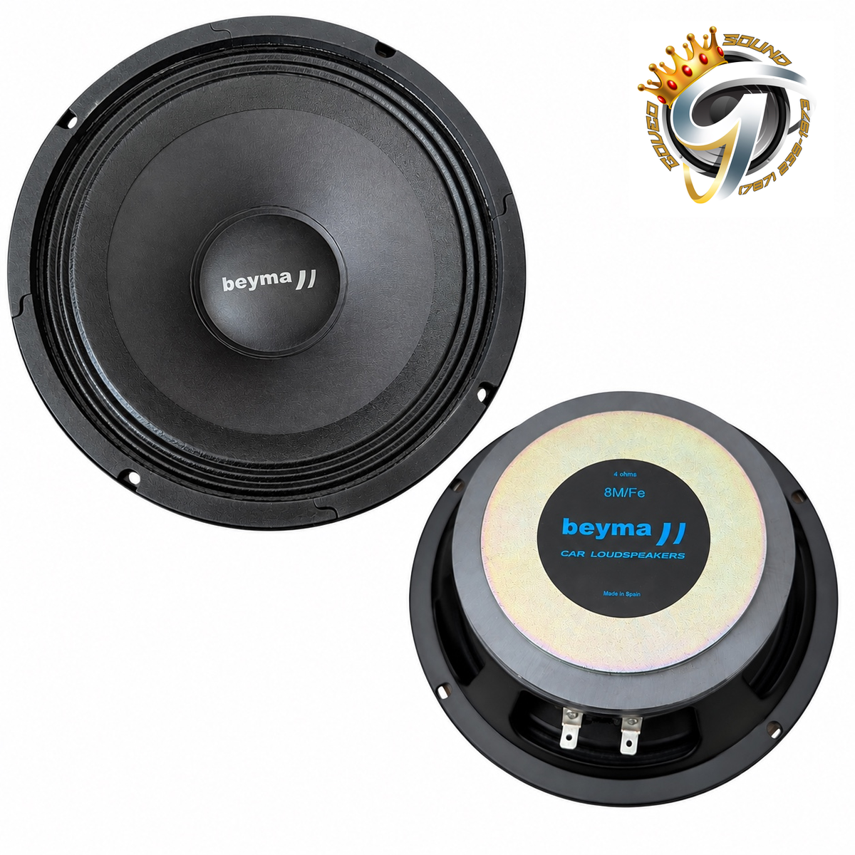 Beyma 8M/Fe 4 OHM
