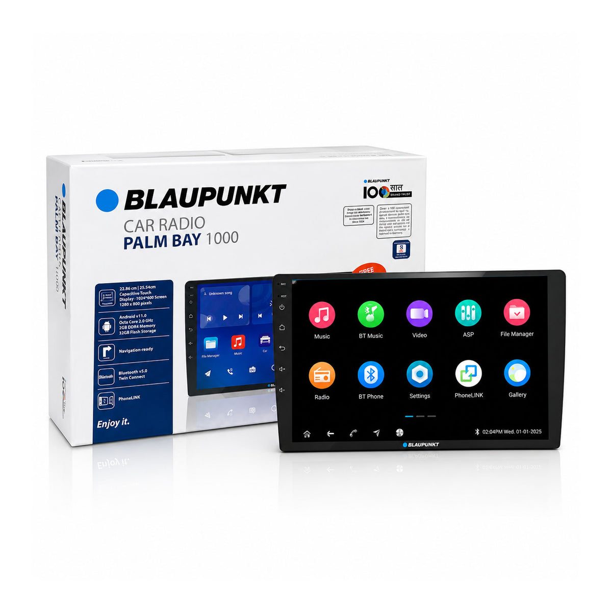 Blaupunkt Cali 1,000