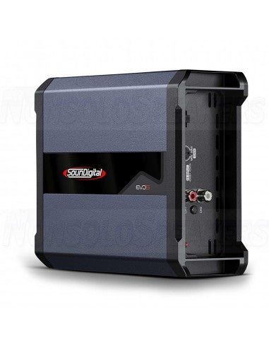 Soundigital 1200.1 Evo 5 2 ohm